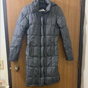 The North Face Gray Women’s Winter Jacket